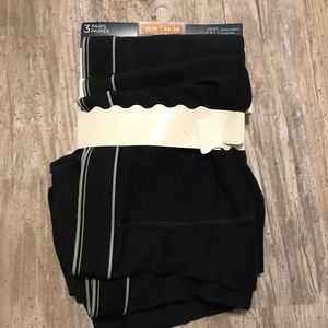 NWT men’s Denver Hayes boxer briefs 3 pack